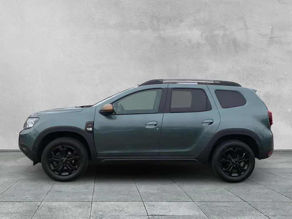 Dacia Duster EXTREME TCe 150 EDC LED+NAVI+360°KAMERA 01/2024-photo-0