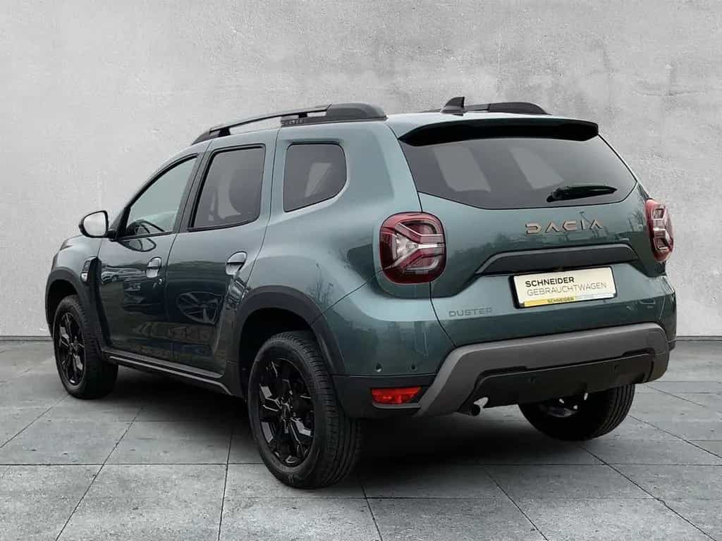 Dacia Duster EXTREME TCe 150 EDC LED+NAVI+360°KAMERA 01/2024-photo-1
