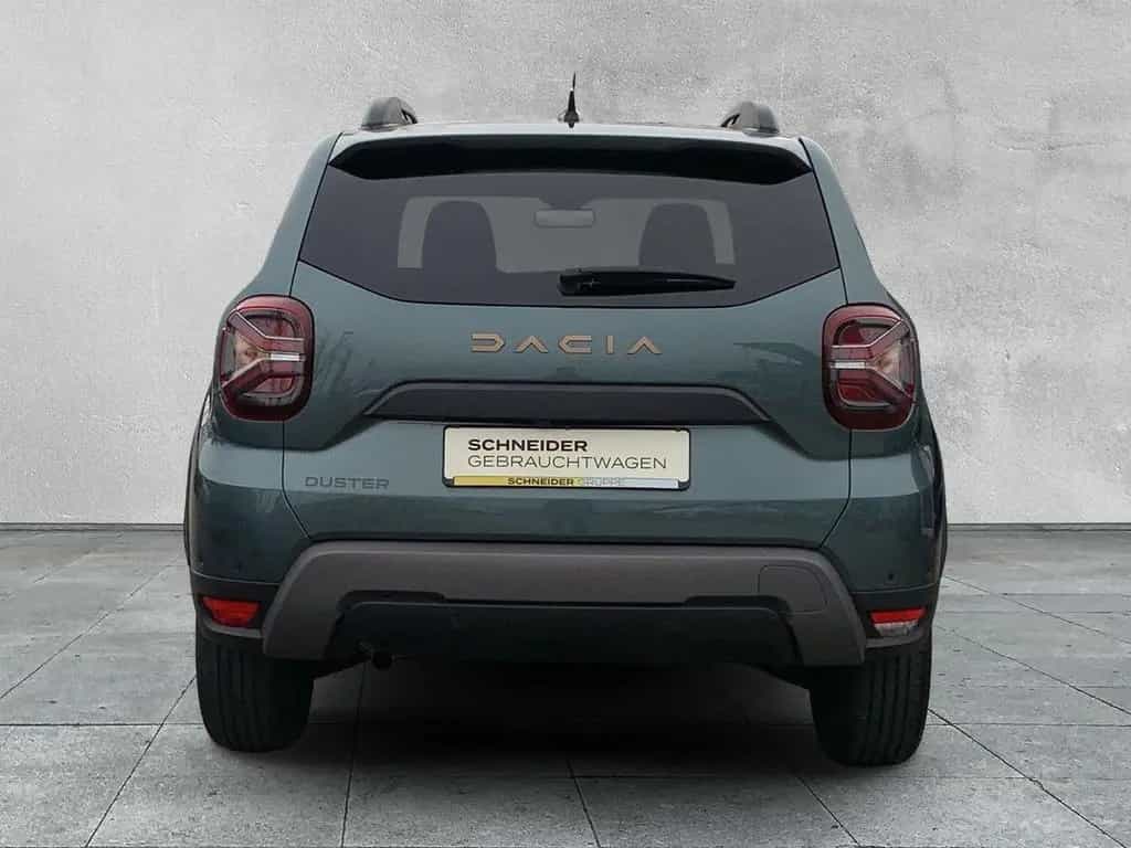 Dacia Duster EXTREME TCe 150 EDC LED+NAVI+360°KAMERA 01/2024-photo-2
