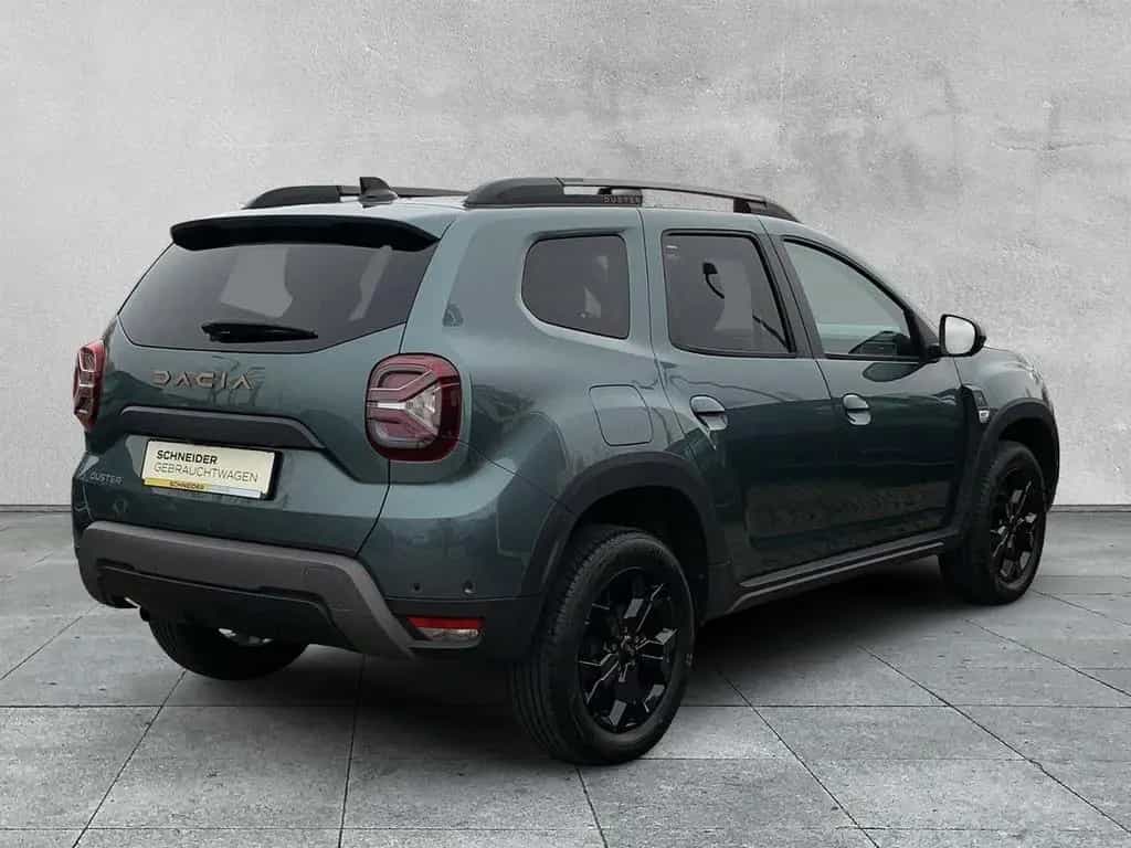 Dacia Duster EXTREME TCe 150 EDC LED+NAVI+360°KAMERA 01/2024-photo-3