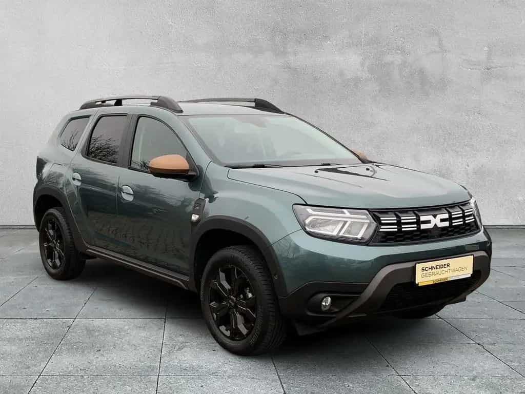 Dacia Duster EXTREME TCe 150 EDC LED+NAVI+360°KAMERA 01/2024-photo-5