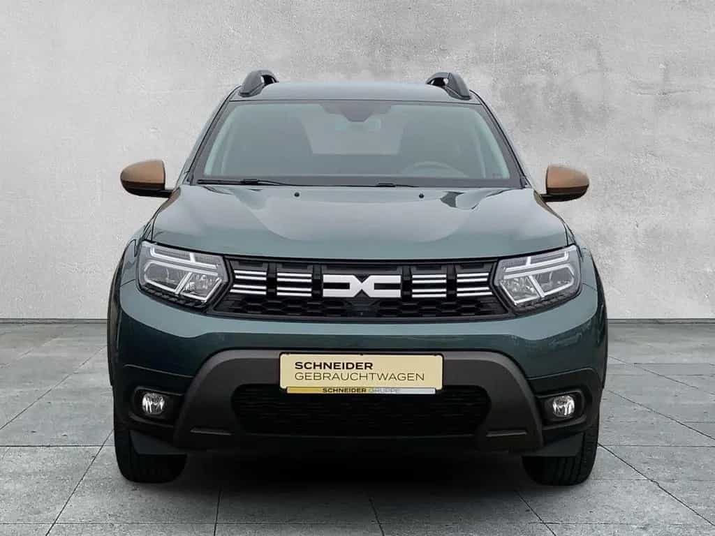 Dacia Duster EXTREME TCe 150 EDC LED+NAVI+360°KAMERA 01/2024-photo-6