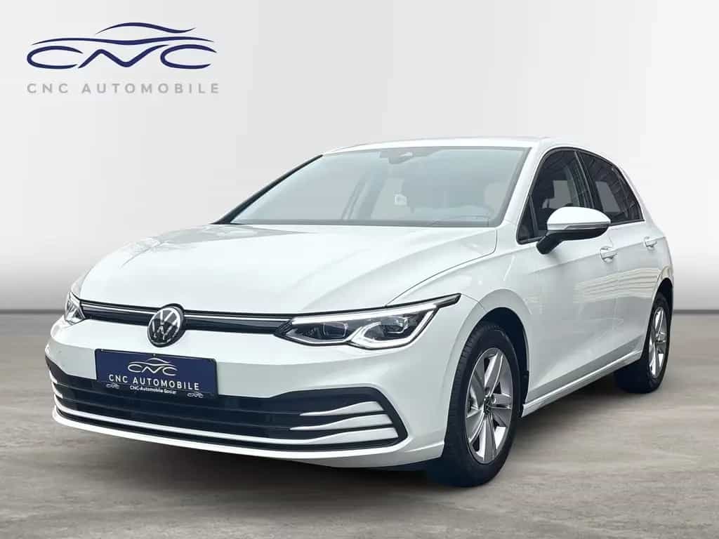 Volkswagen Golf VIII Lim. Life LED/AppConnect/ 08/2023-photo-0