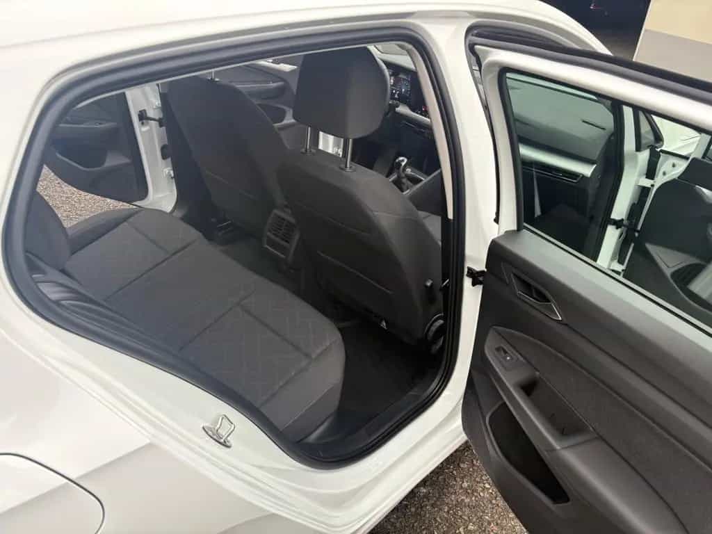 Volkswagen Golf VIII Lim. Life LED/AppConnect/ 08/2023-photo-15