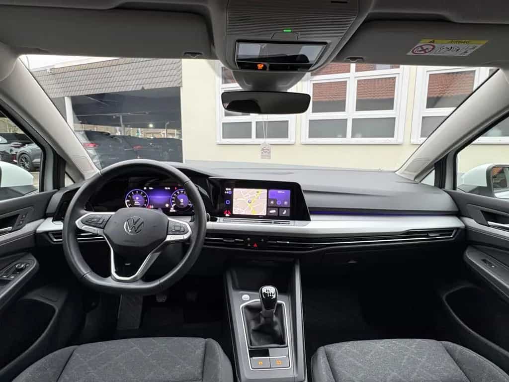 Volkswagen Golf VIII Lim. Life LED/AppConnect/ 08/2023-photo-18