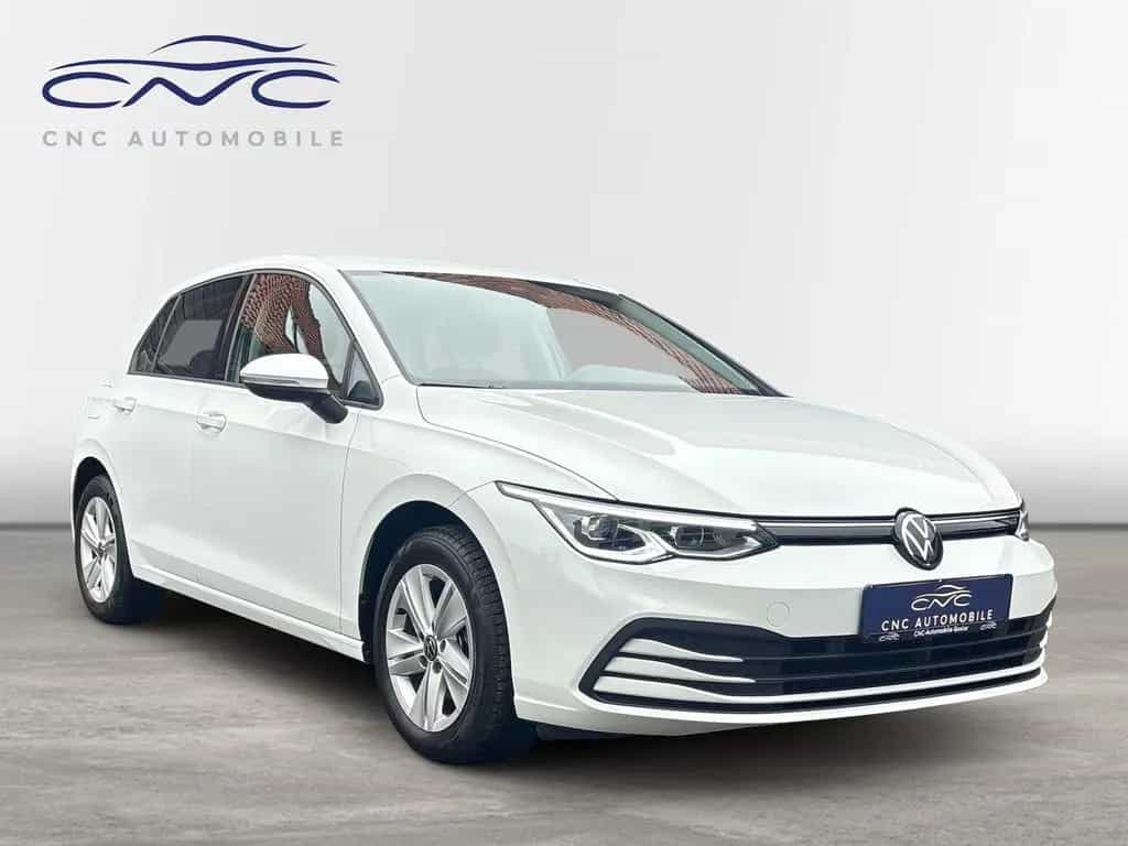 Volkswagen Golf VIII Lim. Life LED/AppConnect/ 08/2023-photo-2