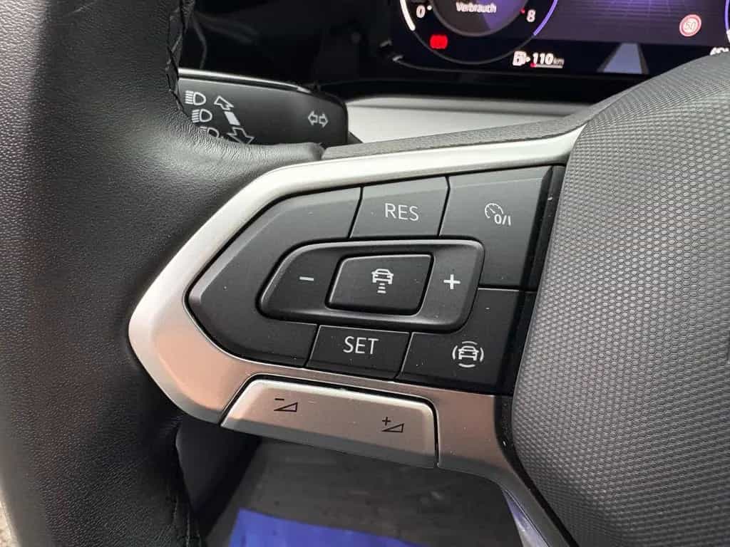 Volkswagen Golf VIII Lim. Life LED/AppConnect/ 08/2023-photo-21