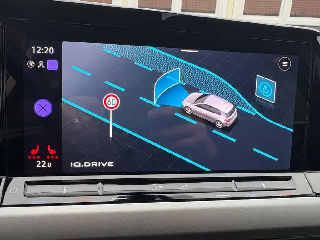 Volkswagen Golf VIII Lim. Life LED/AppConnect/ 08/2023-photo-28