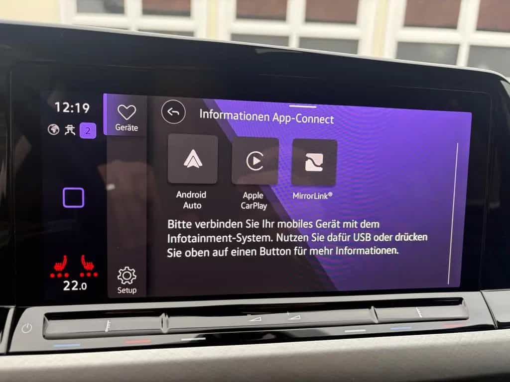 Volkswagen Golf VIII Lim. Life LED/AppConnect/ 08/2023-photo-31