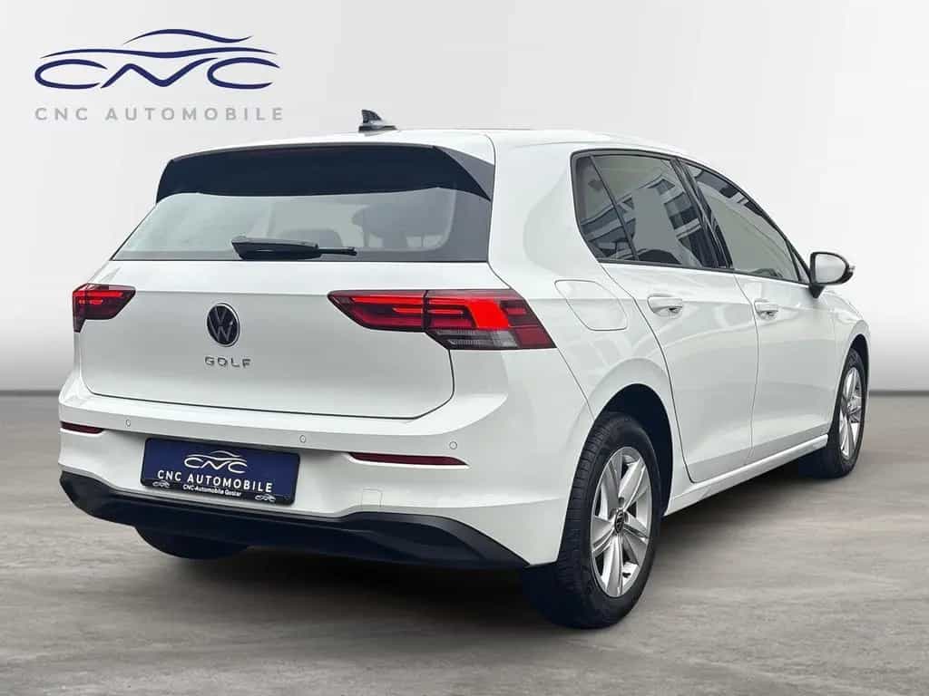 Volkswagen Golf VIII Lim. Life LED/AppConnect/ 08/2023-photo-4