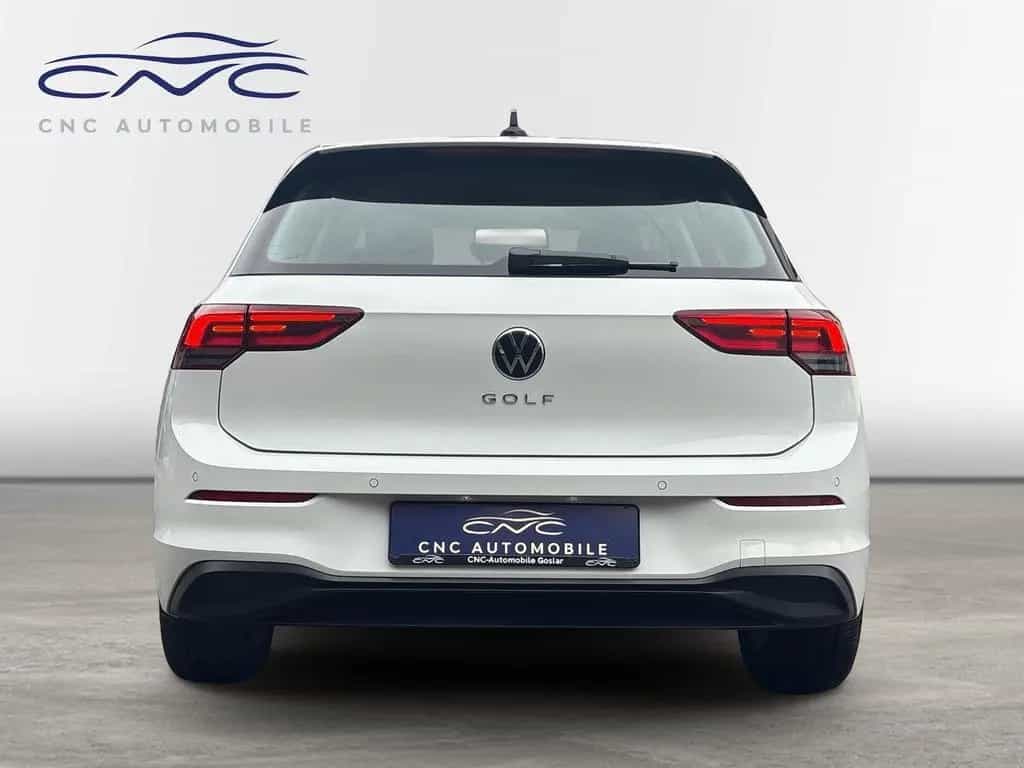 Volkswagen Golf VIII Lim. Life LED/AppConnect/ 08/2023-photo-5