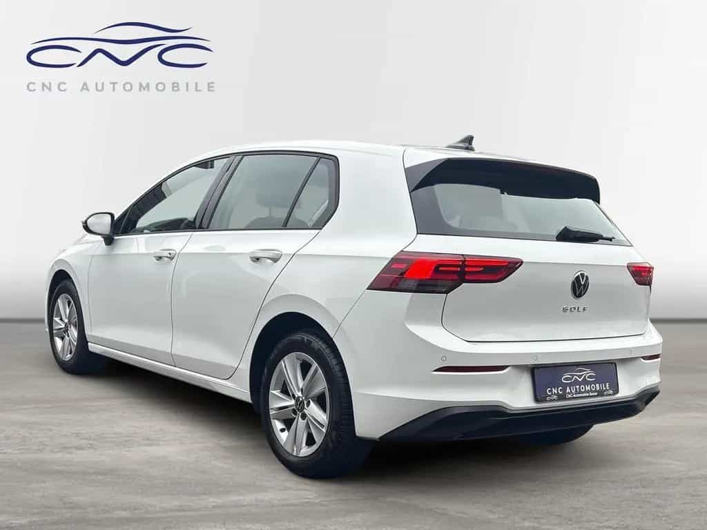 Volkswagen Golf VIII Lim. Life LED/AppConnect/ 08/2023-photo-6