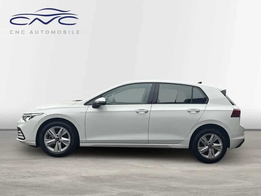 Volkswagen Golf VIII Lim. Life LED/AppConnect/ 08/2023-photo-7