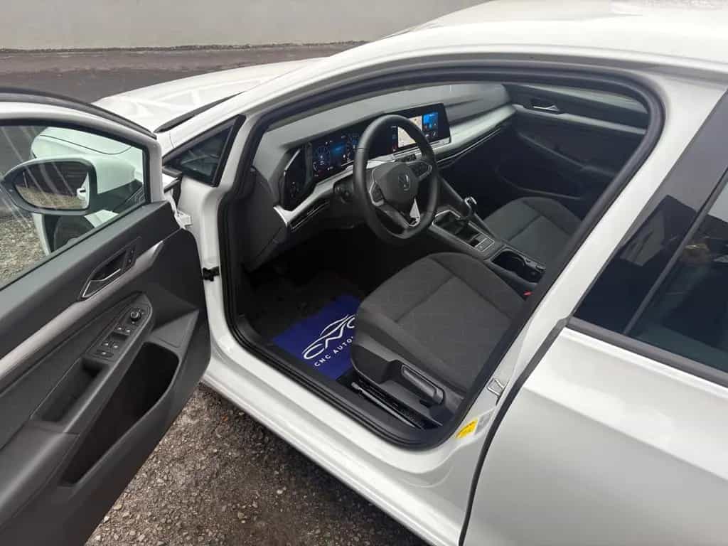 Volkswagen Golf VIII Lim. Life LED/AppConnect/ 08/2023-photo-8