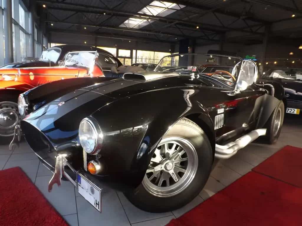 Cobra Other Superformance - primus inter pares und qed! 07/1965-photo-0