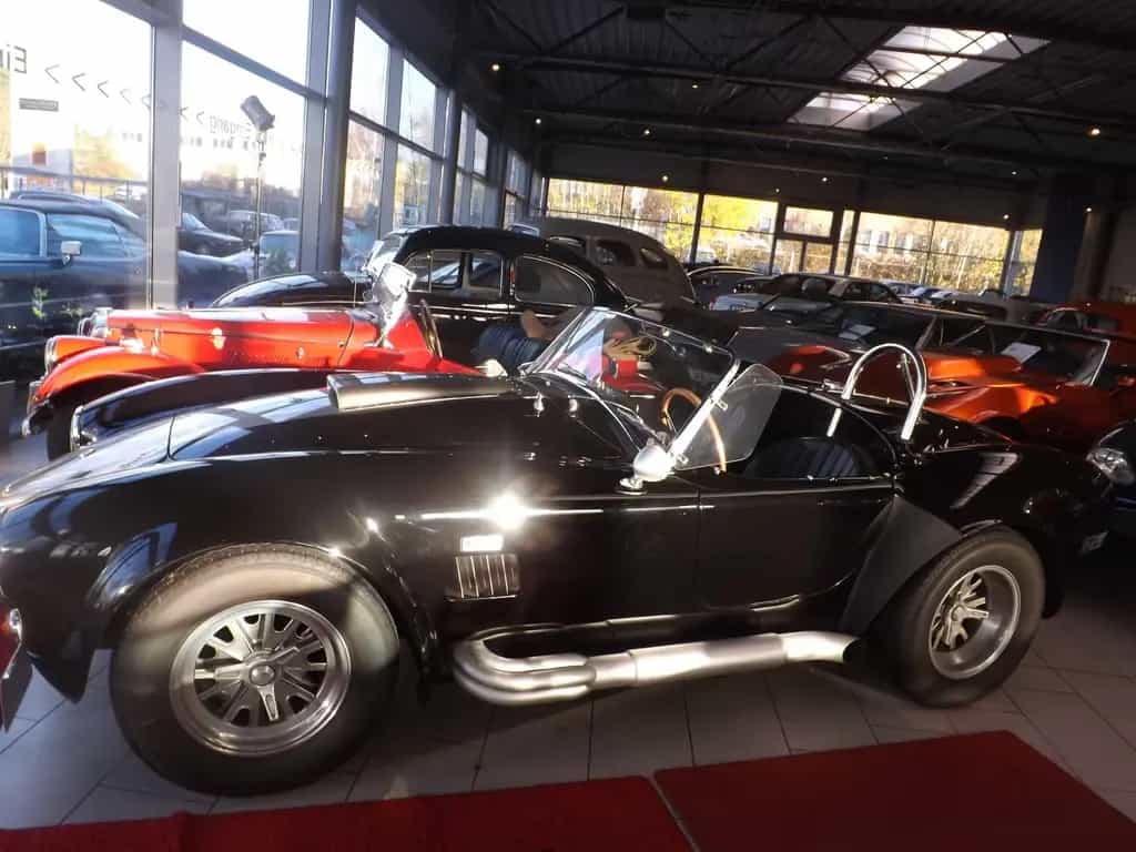 Cobra Other Superformance - primus inter pares und qed! 07/1965-photo-1