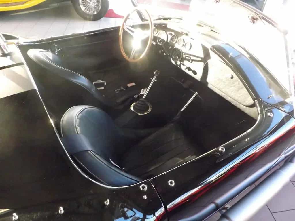 Cobra Other Superformance - primus inter pares und qed! 07/1965-photo-7