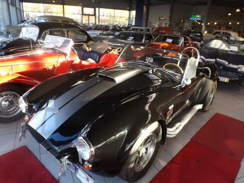 Cobra Other Superformance - primus inter pares und qed! 07/1965-photo-9