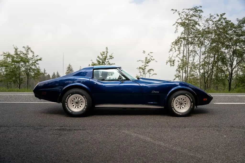 Corvette C3 07/1974-photo-0