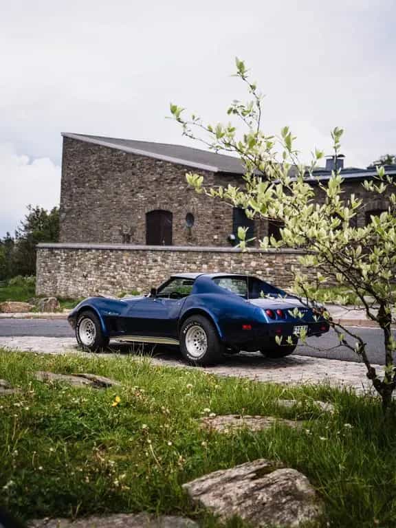 Corvette C3 07/1974-photo-2