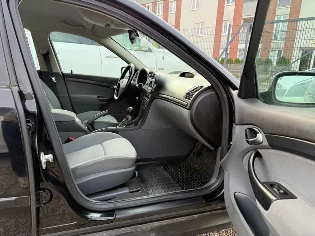 Saab 9-3 Kombi 1.9 TiD Linear/Klima/PDC/AHK/ 11/2005-photo-12