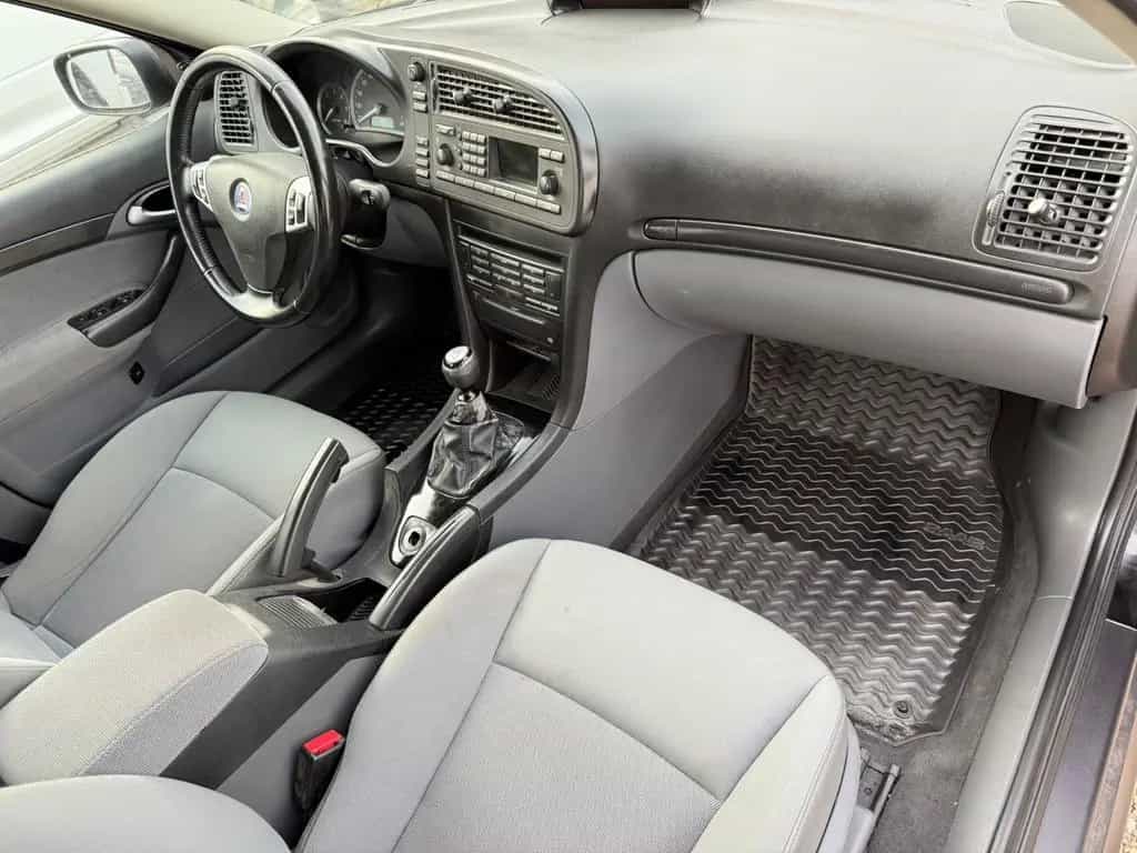 Saab 9-3 Kombi 1.9 TiD Linear/Klima/PDC/AHK/ 11/2005-photo-14