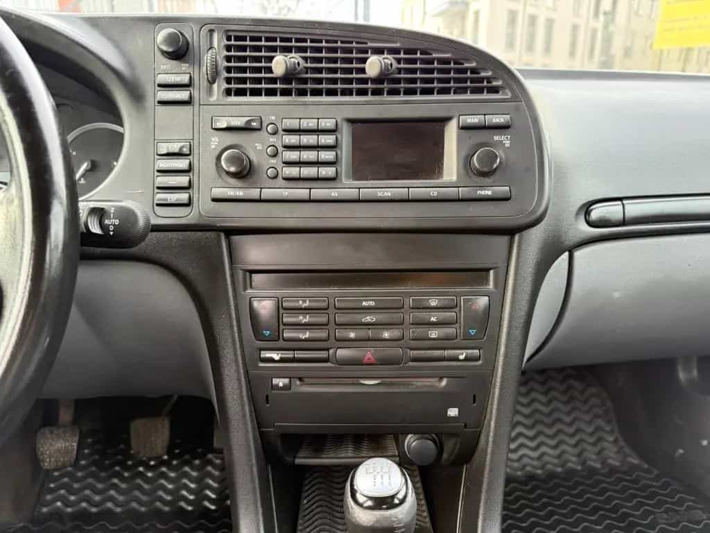 Saab 9-3 Kombi 1.9 TiD Linear/Klima/PDC/AHK/ 11/2005-photo-15