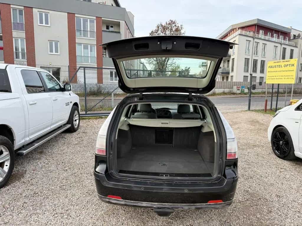 Saab 9-3 Kombi 1.9 TiD Linear/Klima/PDC/AHK/ 11/2005-photo-16