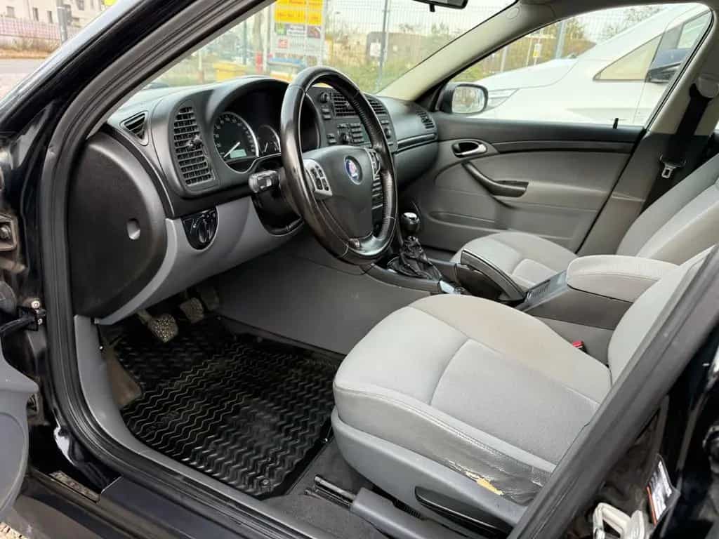 Saab 9-3 Kombi 1.9 TiD Linear/Klima/PDC/AHK/ 11/2005-photo-7