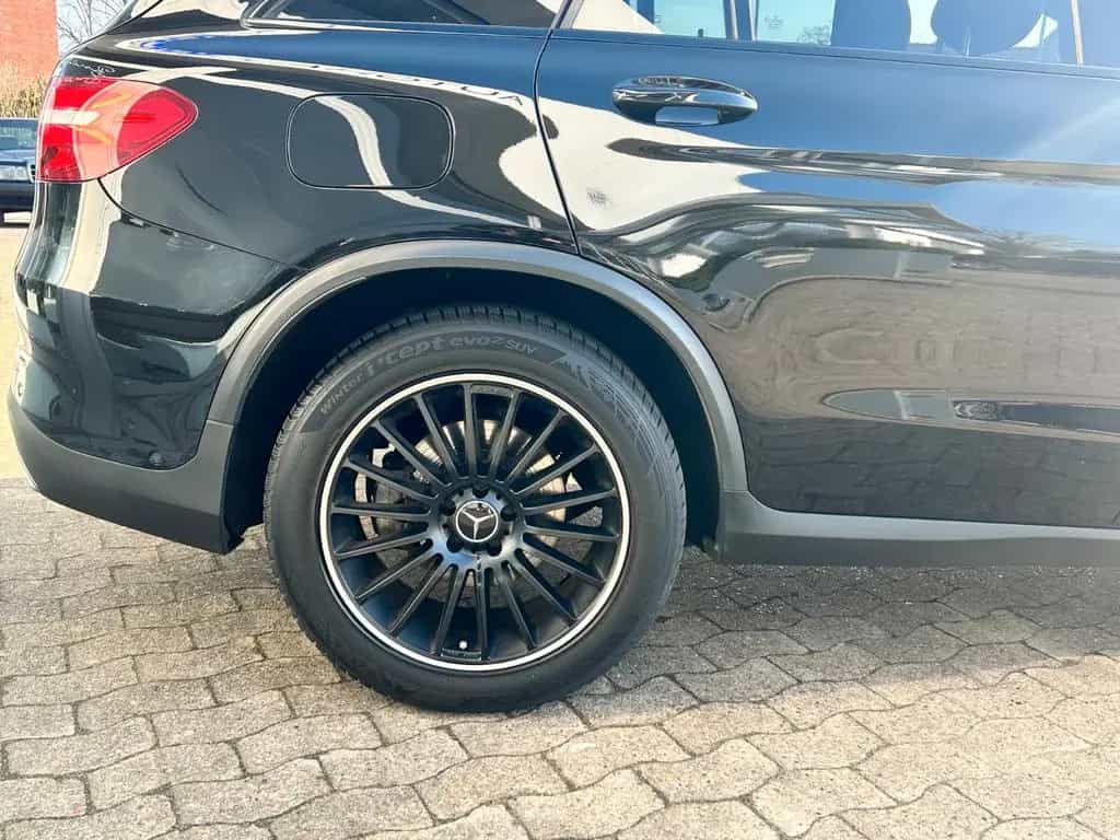 Mercedes-Benz GLC-Class 43 AMG 4Matic AHK KAMERA 05/2019-photo-12