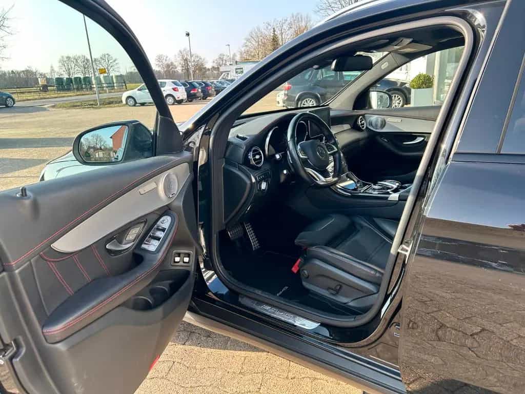 Mercedes-Benz GLC-Class 43 AMG 4Matic AHK KAMERA 05/2019-photo-16