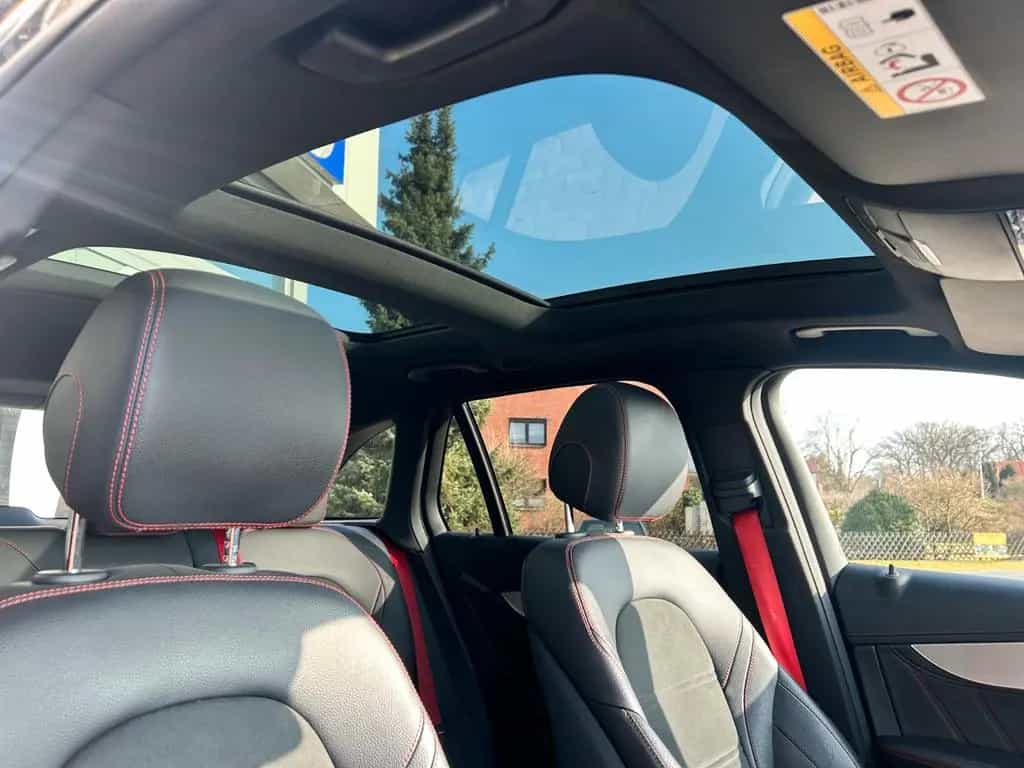Mercedes-Benz GLC-Class 43 AMG 4Matic AHK KAMERA 05/2019-photo-19