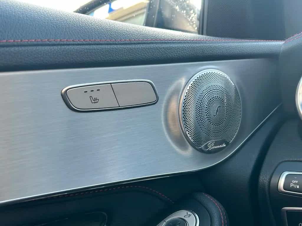 Mercedes-Benz GLC-Class 43 AMG 4Matic AHK KAMERA 05/2019-photo-20