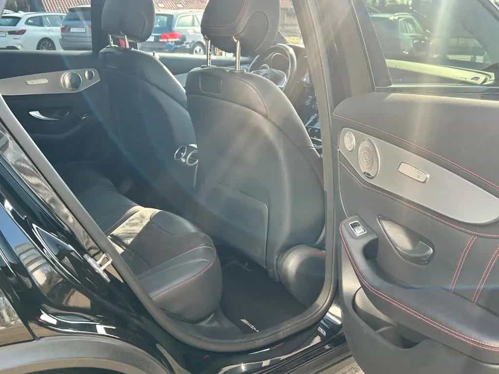 Mercedes-Benz GLC-Class 43 AMG 4Matic AHK KAMERA 05/2019-photo-21