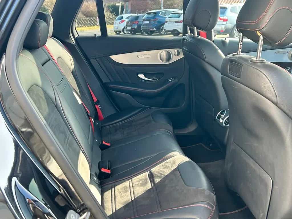 Mercedes-Benz GLC-Class 43 AMG 4Matic AHK KAMERA 05/2019-photo-22