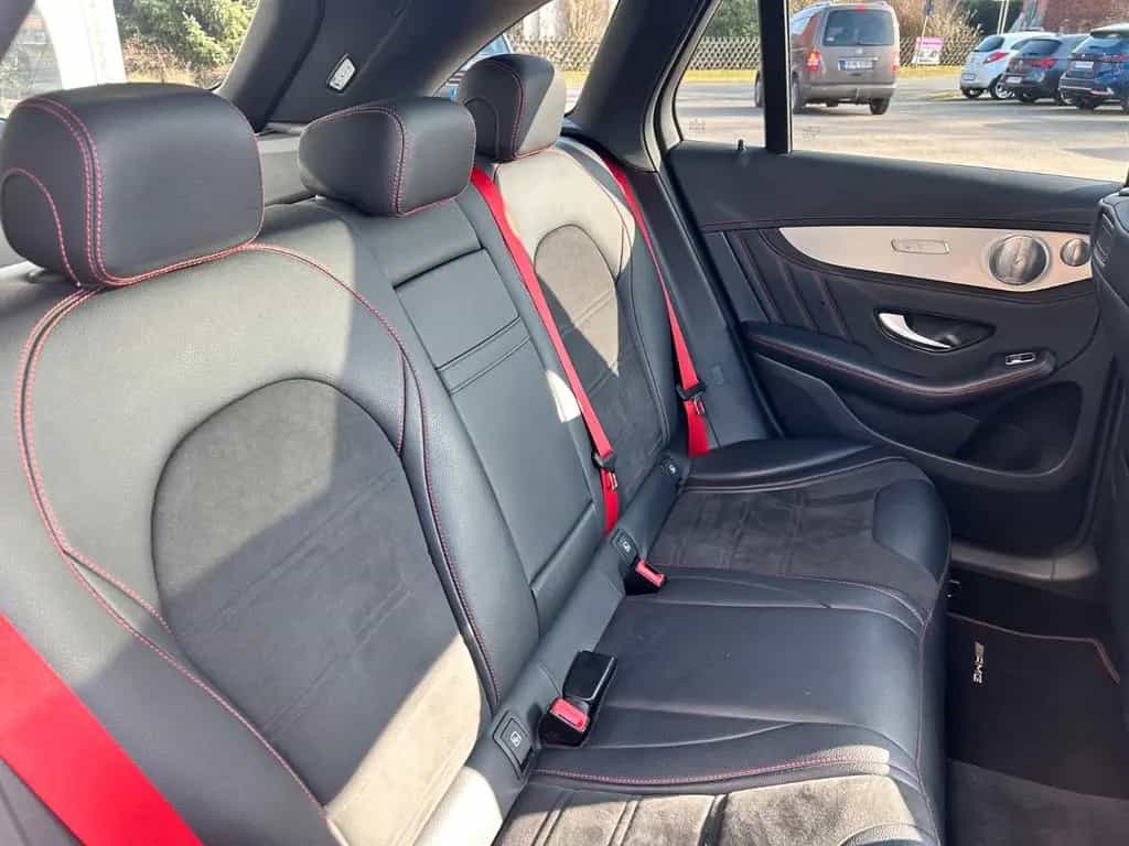 Mercedes-Benz GLC-Class 43 AMG 4Matic AHK KAMERA 05/2019-photo-23