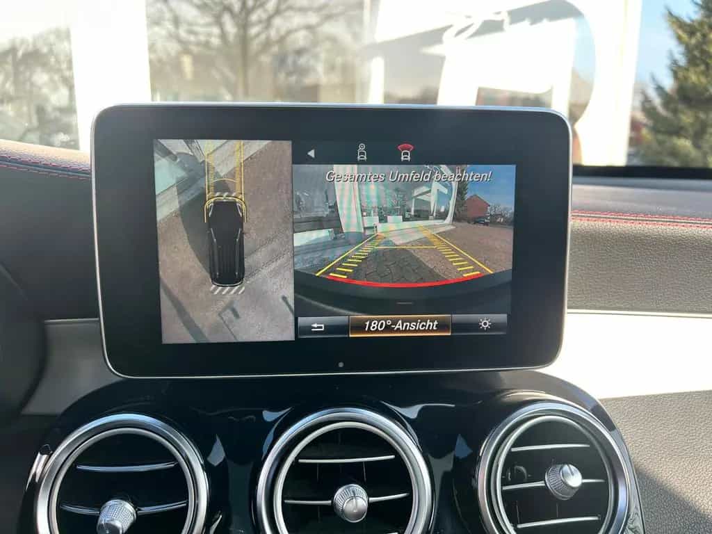 Mercedes-Benz GLC-Class 43 AMG 4Matic AHK KAMERA 05/2019-photo-24