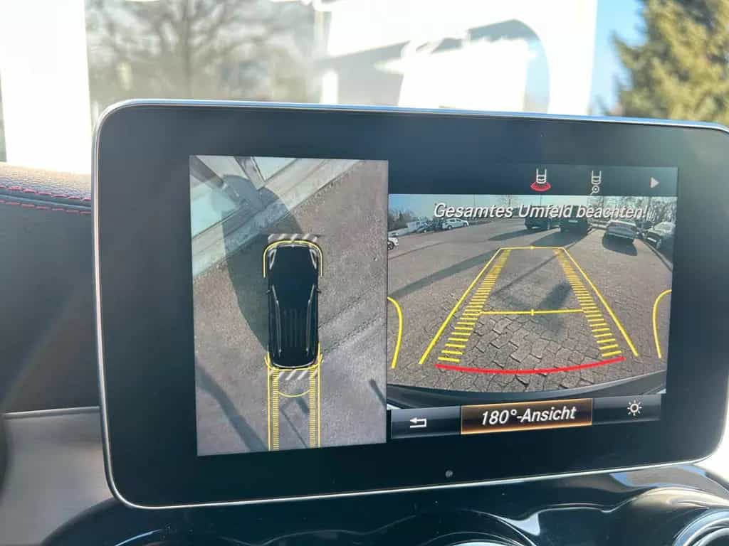 Mercedes-Benz GLC-Class 43 AMG 4Matic AHK KAMERA 05/2019-photo-25
