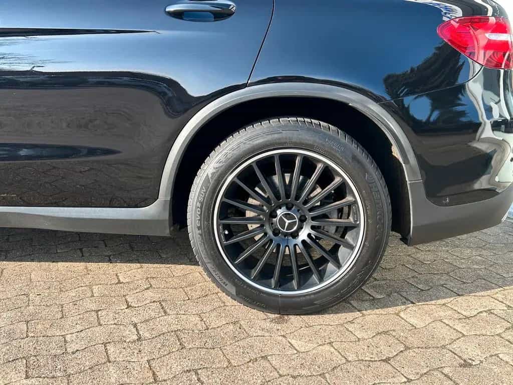 Mercedes-Benz GLC-Class 43 AMG 4Matic AHK KAMERA 05/2019-photo-9