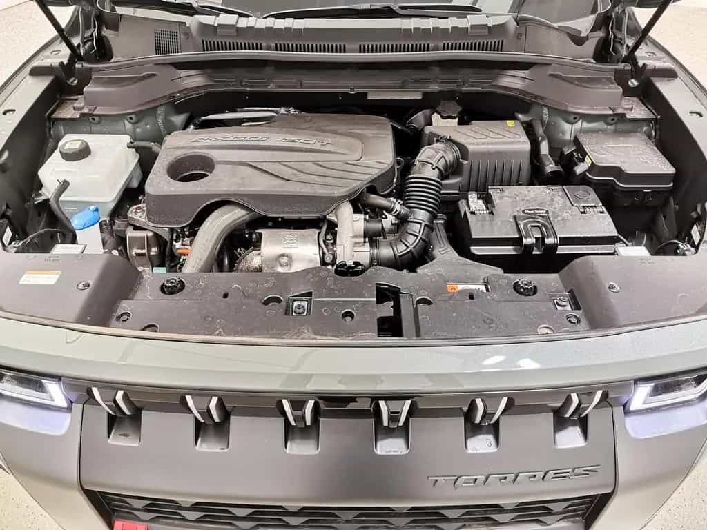 Ssangyong Torres 1.5 T-GDI Forest Edition AT|LED|Navi|4xSH 05/2025-photo-18