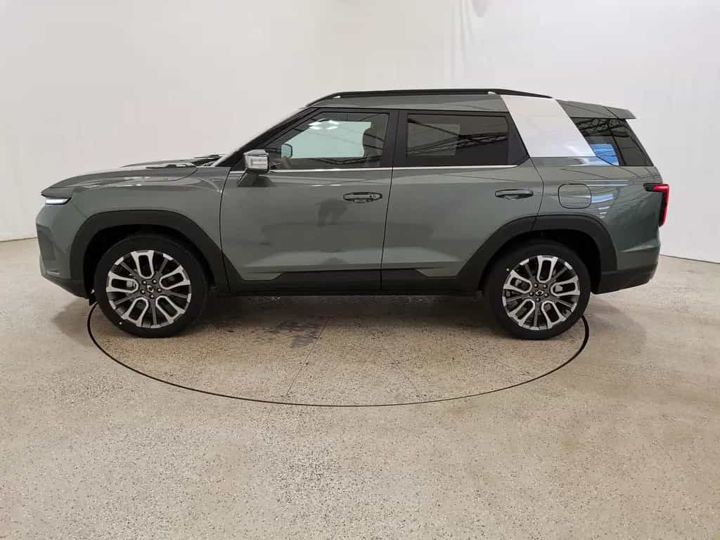 Ssangyong Torres 1.5 T-GDI Forest Edition AT|LED|Navi|4xSH 05/2025-photo-2