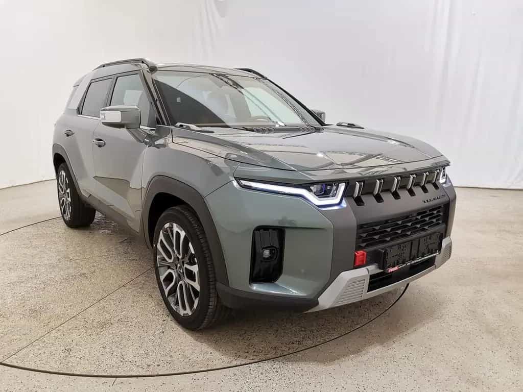 Ssangyong Torres 1.5 T-GDI Forest Edition AT|LED|Navi|4xSH 05/2025-photo-21