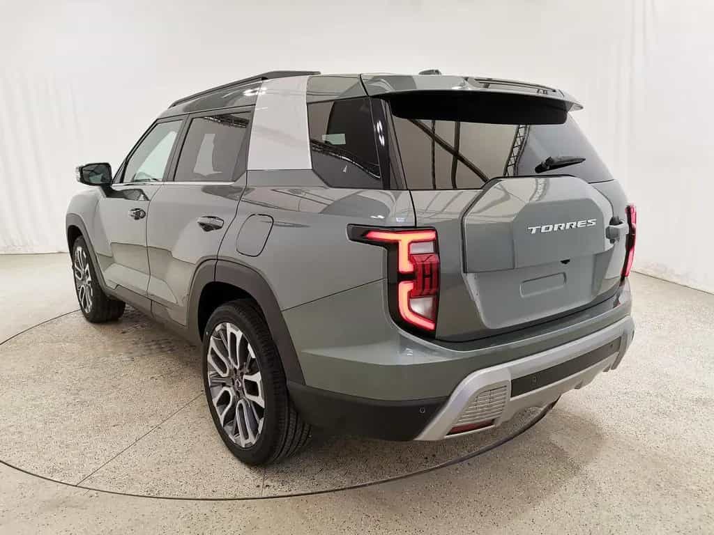 Ssangyong Torres 1.5 T-GDI Forest Edition AT|LED|Navi|4xSH 05/2025-photo-22