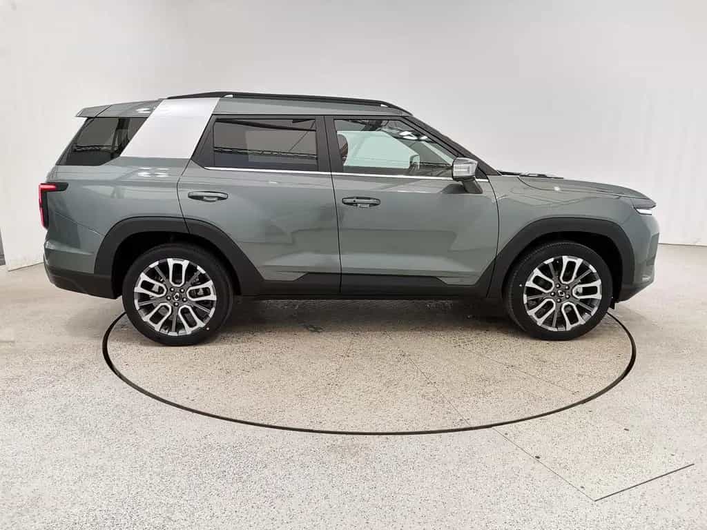 Ssangyong Torres 1.5 T-GDI Forest Edition AT|LED|Navi|4xSH 05/2025-photo-23