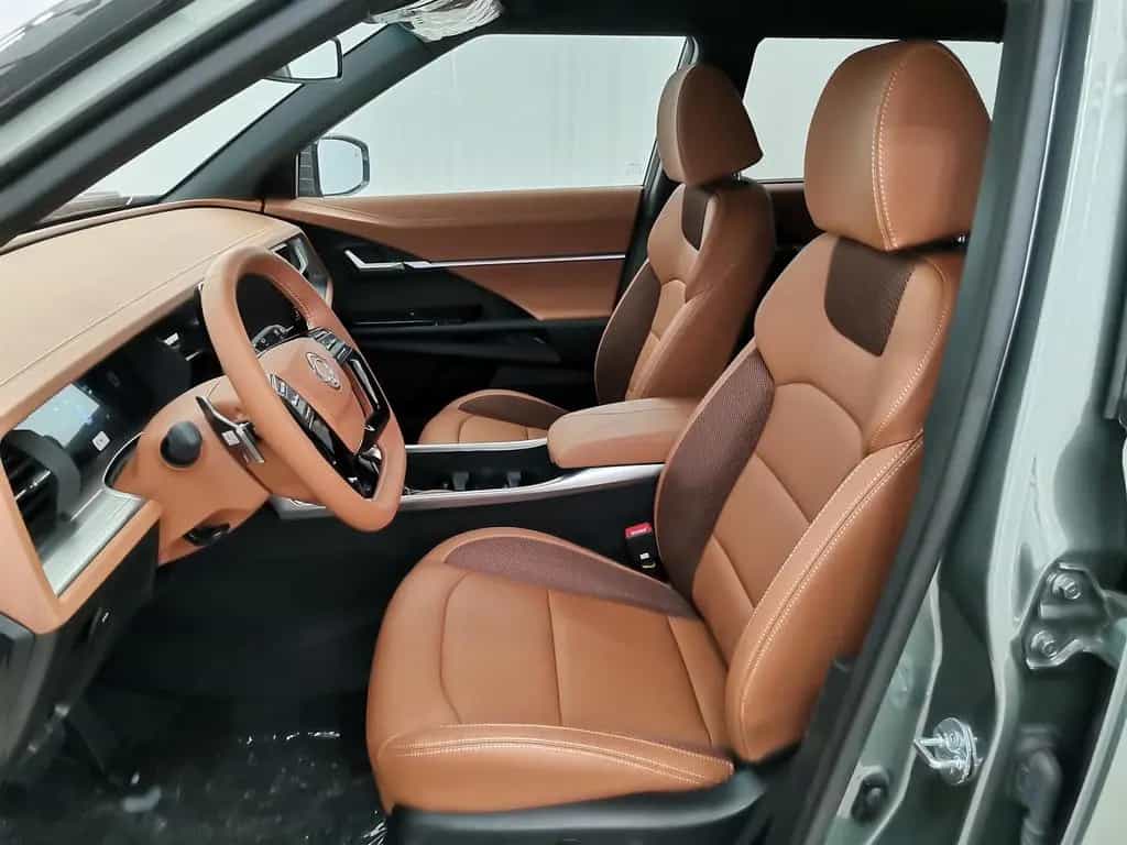 Ssangyong Torres 1.5 T-GDI Forest Edition AT|LED|Navi|4xSH 05/2025-photo-4