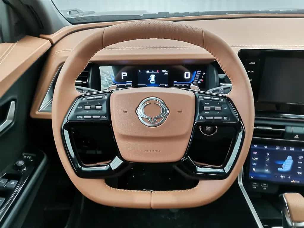Ssangyong Torres 1.5 T-GDI Forest Edition AT|LED|Navi|4xSH 05/2025-photo-7