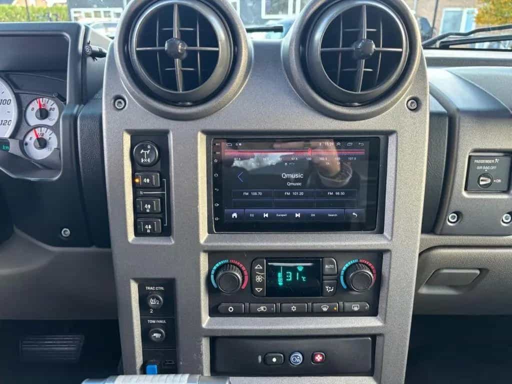 Hummer H2 6.0 V8 2003 Youngtimer Schiebedach Benzine 07/2003-photo-18