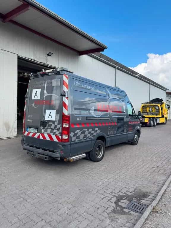 Iveco ANDERE Daily Kasten HKa 50 C... Radstand 3300 09/2014-photo-3