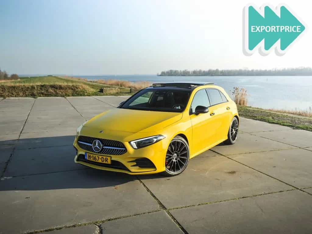 Mercedes-Benz A 220 Launch Edition Premium Plus | panorama dac 01/2020-photo-1