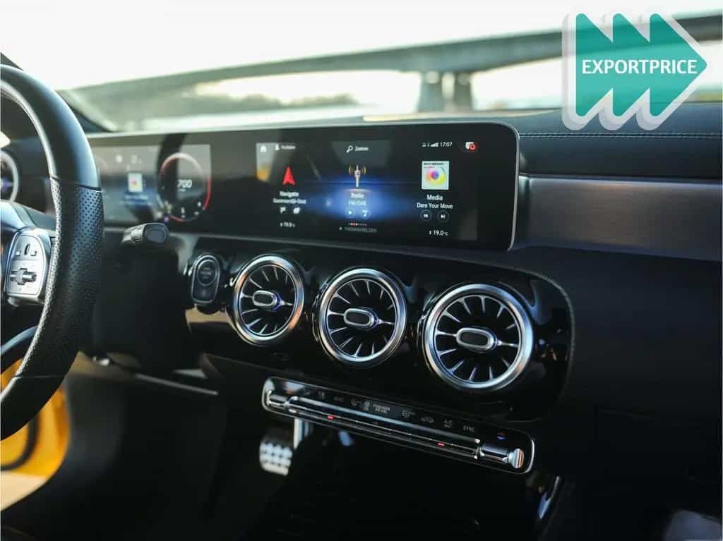 Mercedes-Benz A 220 Launch Edition Premium Plus | panorama dac 01/2020-photo-10